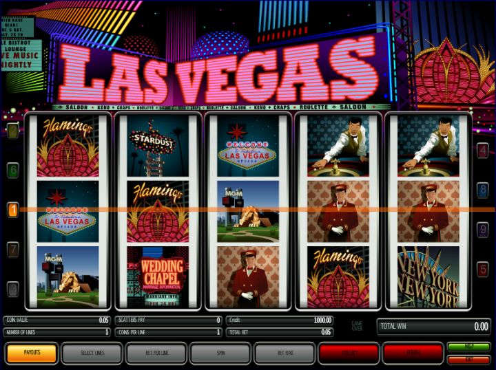 Las Vegas Show Logo