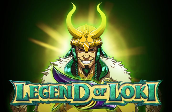 Legend of Loki Logo