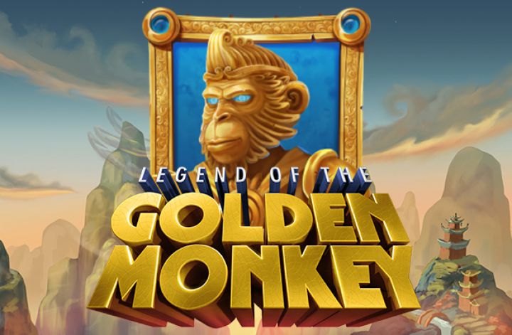 Legend of the Golden Monkey Logo