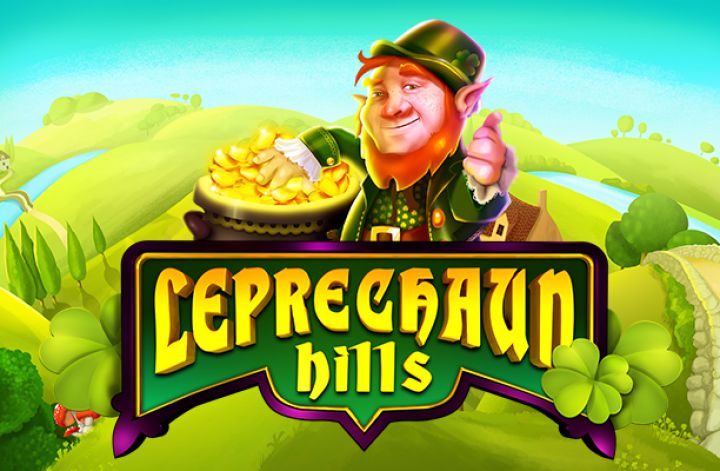 Leprechaun Hills Logo