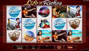 Life of Riches Game