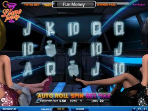 Limo Party Game