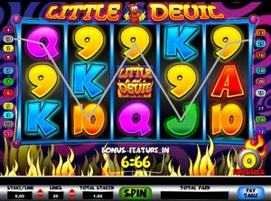 Little Devil Game