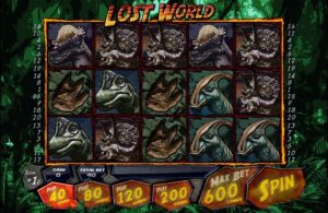 Lost World Game