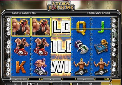 Lucha Extreme Game