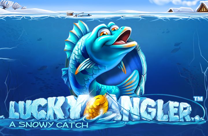 Lucky Angler Logo