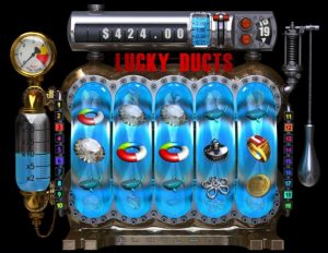 Lucky Ducts Game