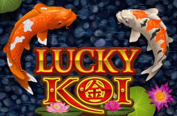 Lucky Koi Logo