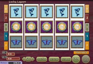 Lucky Lagoon Game