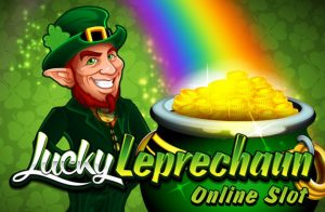 Lucky Leprechaun Game
