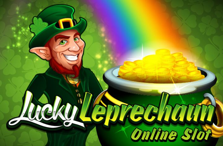 Lucky Leprechaun Logo