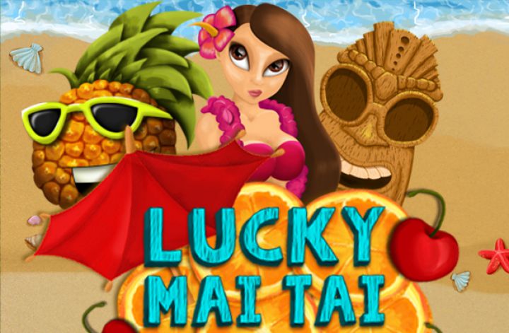 Lucky Mai Tai Logo