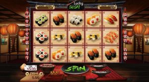 Lucky Sushi Game
