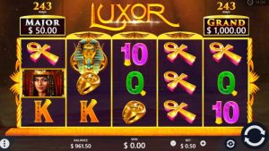 Luxor Game