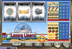 Luxury Liners Game