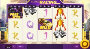 Macau Racing Game