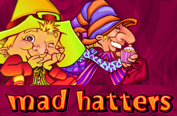 Mad Hatters Logo