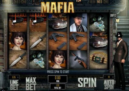 Mafia Game