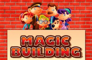 Magic Building Game