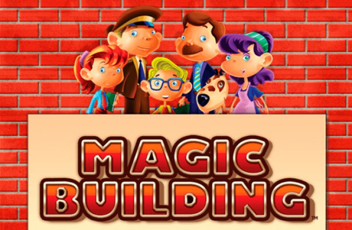 Magic Building Logo