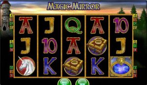 Magic Mirror Game