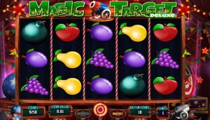 Magic Target Deluxe Game