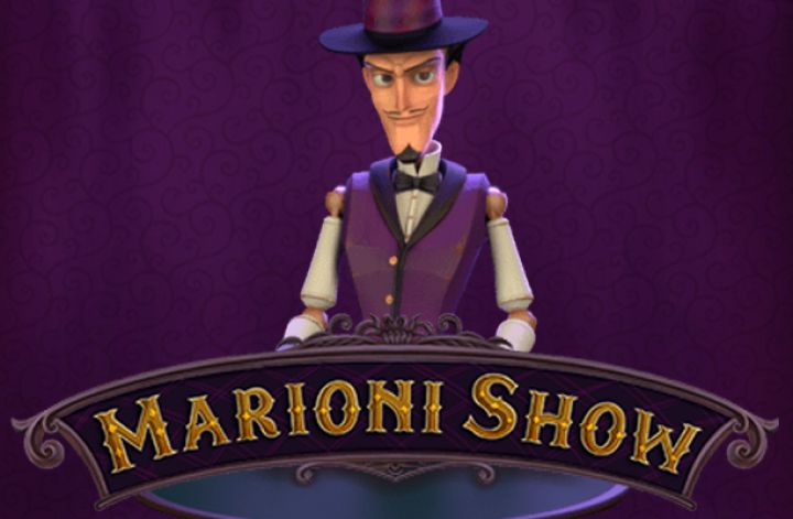 Marioni Show Logo