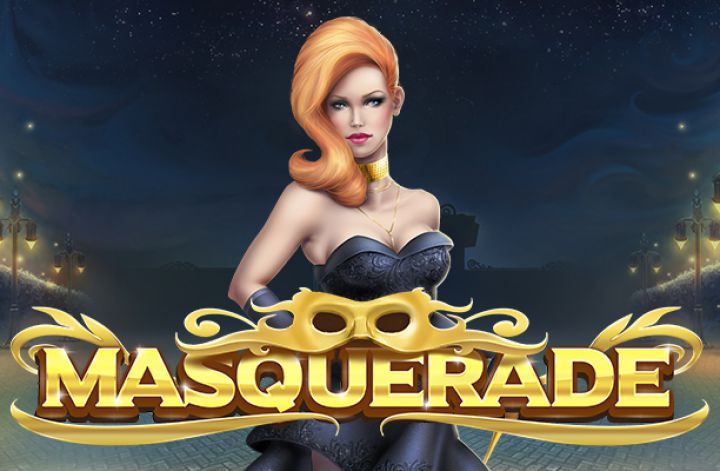 Masquerade Logo