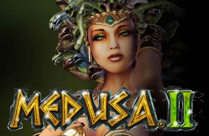 Medusa II Logo