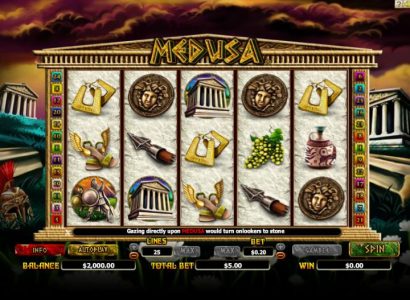 Medusa Game