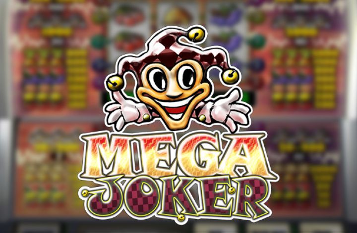 Mega Joker Logo