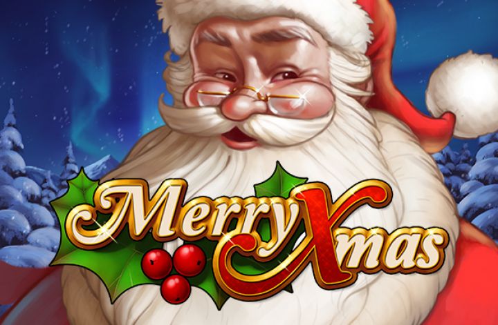 Merry Xmas Logo