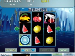 Metropolis Game