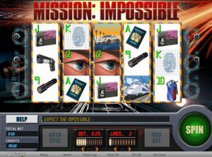 Mission: Impossible Game