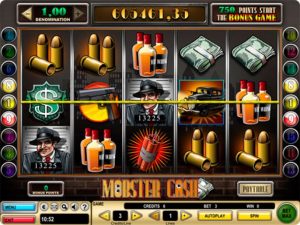 Mobster Cash Game