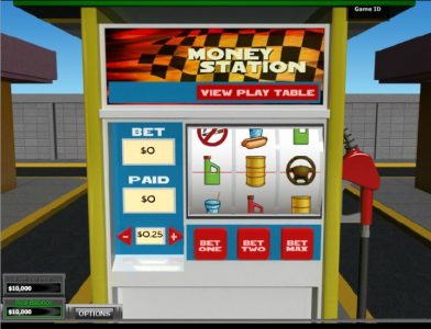 Money Station Game