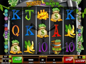 Monkey In The Bank Game