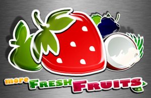 More Fresh Fruits Game