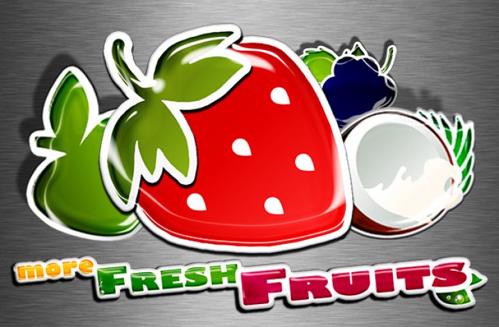 More Fresh Fruits Logo