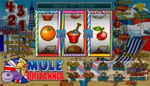 Mule Britannia Game