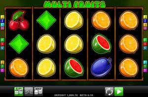 Multi Fruits Game