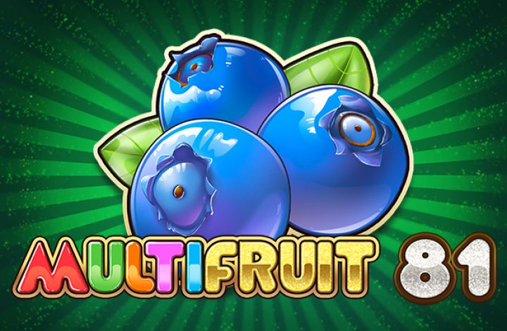 Multifruit 81 Logo
