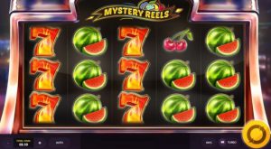 Mystery Reels Game