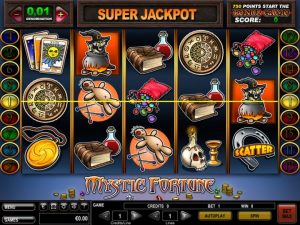 Mystic Fortune Game