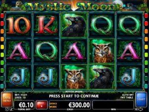 Mystic Moon Game