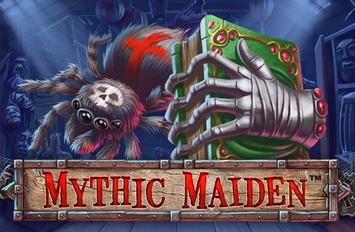 Mythic Maiden Logo