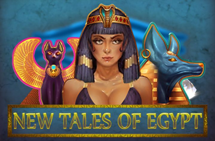 New Tales Of Egypt Logo