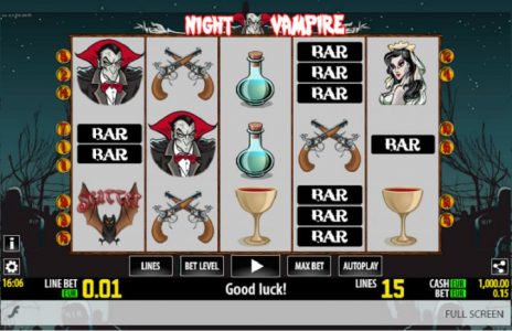 Night Vampire Game