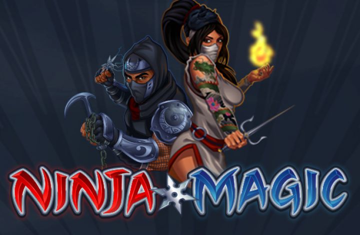 Ninja Magic Logo