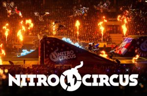 Nitro Circus Game